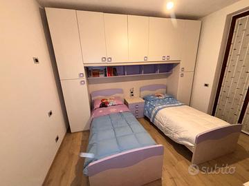 Cameretta ponte Bambine