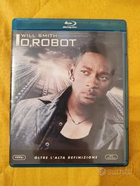Io, robot - Blu ray