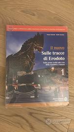 Libro Il Nuovo Sulle Tracce di Erodoto 1