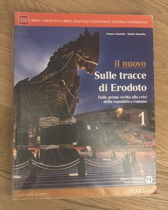 Libro Il Nuovo Sulle Tracce di Erodoto 1