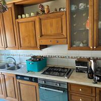 Cucina in legno