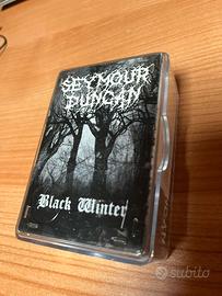 Seymour duncan Black winter