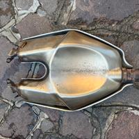 Scarico originale dorsoduro 750