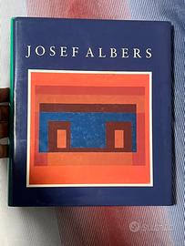 Catalogo artista Josef Albers