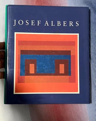 Catalogo artista Josef Albers