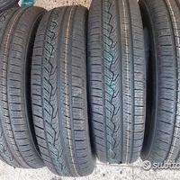 4 gomme nuove 215 50 18 nitto