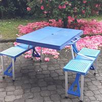 Tavolino pieghevole per picnic