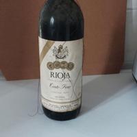 1961 Vino Rioja Tinto Fino d'annata