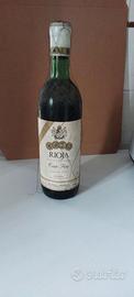 1961 Vino Rioja Tinto Fino d'annata