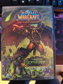 Warcraft set carte collezionabili