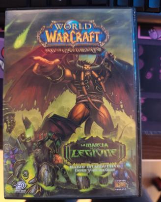 Warcraft set carte collezionabili