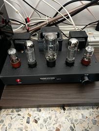 Amplificatore a valvole