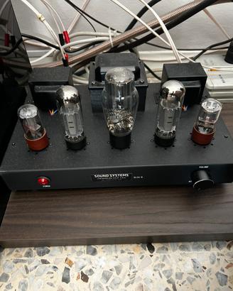 Amplificatore a valvole