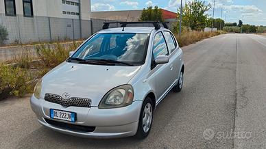 Toyota Yaris 1000 