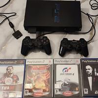 PS2 + giochi