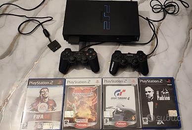 PS2 + giochi