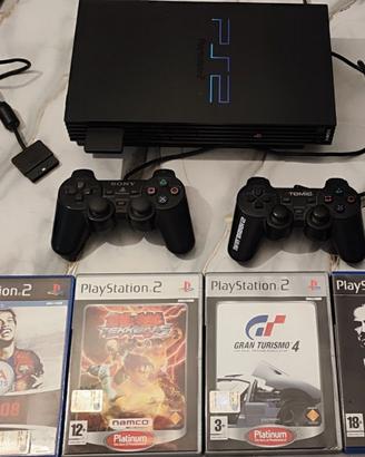 PS2 + giochi