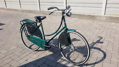 Bicicletta da donna con freni a bacchetta (tamburo