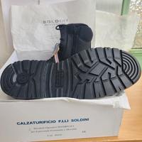 Stivaletti operativi anfibi misura 44