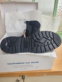 Stivaletti operativi anfibi misura 44