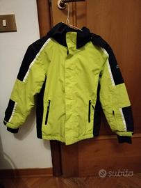 Tuta da sci 8848 da bambino