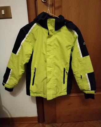 Tuta da sci 8848 da bambino