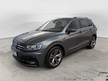 Volkswagen Tiguan 1.5 TSI 130CV R-LINE