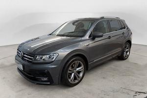 Volkswagen Tiguan 1.5 TSI 130CV R-LINE