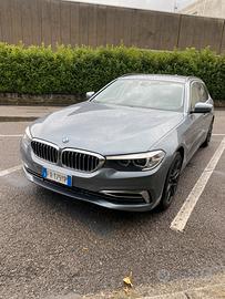Bmw 520d touring