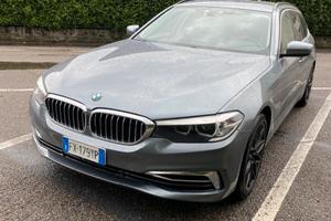 Bmw 520d touring
