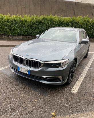 Bmw 520d touring