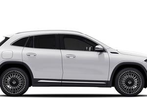 Mercedes-Benz EQA Mod: SUV 250+