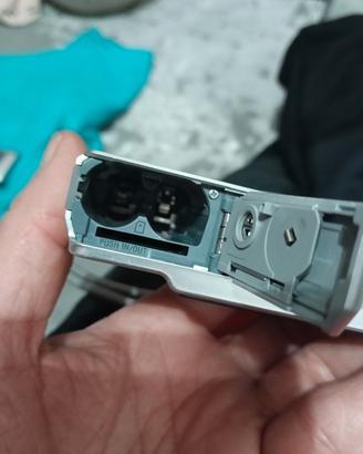 Sony cyber -shot DSC -S730