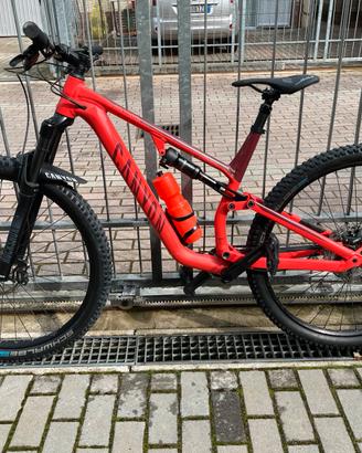 Canyon neuron 5 MTB FULL