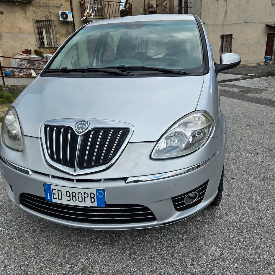 Lancia Musa 2ª serie