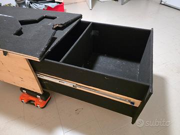 Gavone per Jeep Wrangler JKU