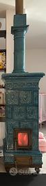 Stufa a legna Savio Ceramiche