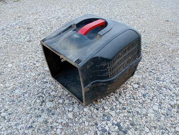 Raccoglitore tagliaerba Bosch