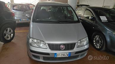 Fiat Idea 1.2 16V BlackLabel