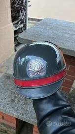 Casco portalettere vintage