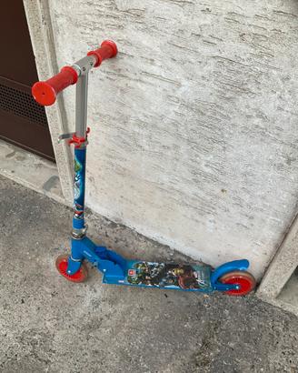 Momopattino Avengers SOLO RITIRO IN ZONA