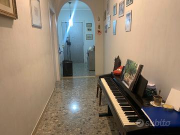 Appartamento piano terra con cortile