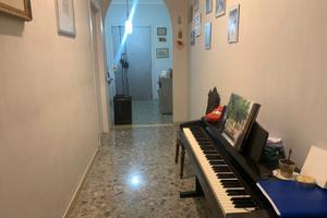 Appartamento piano terra con cortile