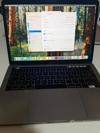 Macbook pro A1989 2018 13”