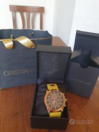 Orologio cristian lay