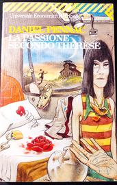 libro Daniel Pennac-La passione secondo Therèse