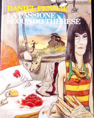 libro Daniel Pennac-La passione secondo Therèse