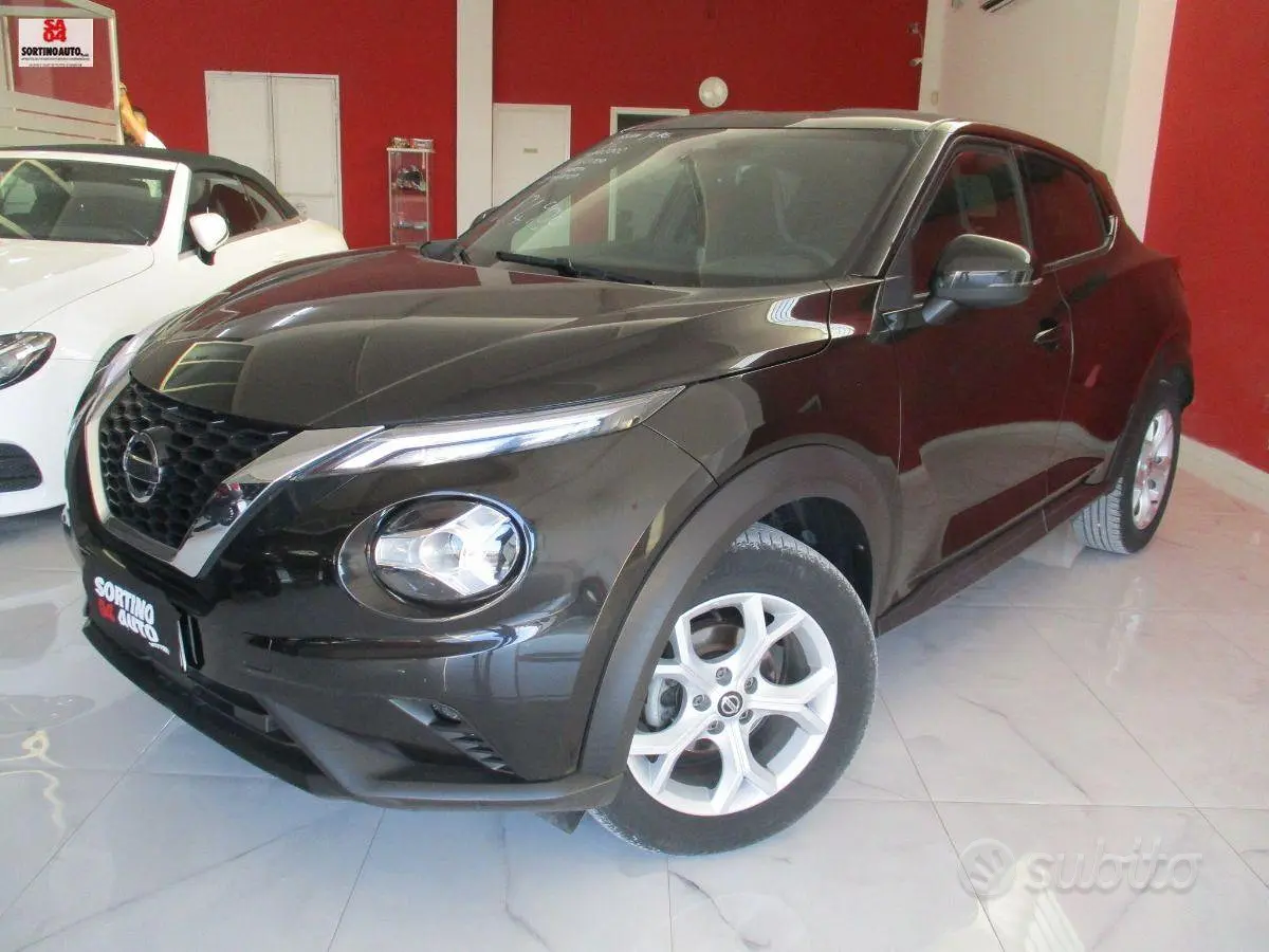 Nissan Juke 1ª serie