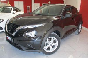 NISSAN Juke 1.0 DIG-T 114cv DCT N-Connecta KM40000