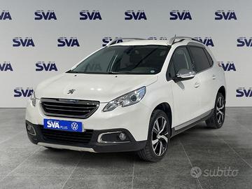 Peugeot 2008 1.6 bluehdi 100CV Allure